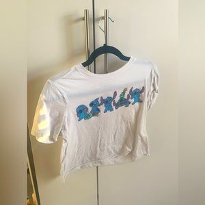 Stitch crop top!